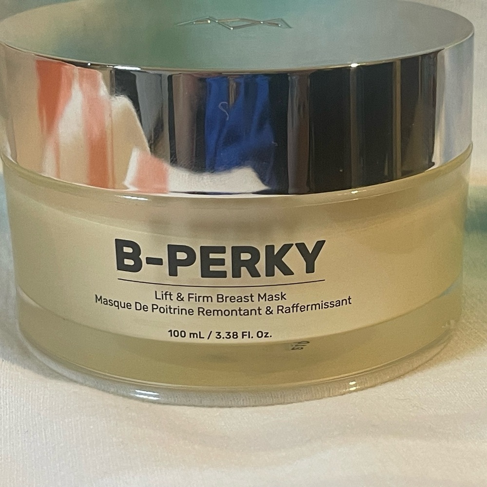 MAËLYS B-PERKY Lift & Firm Breast Mask